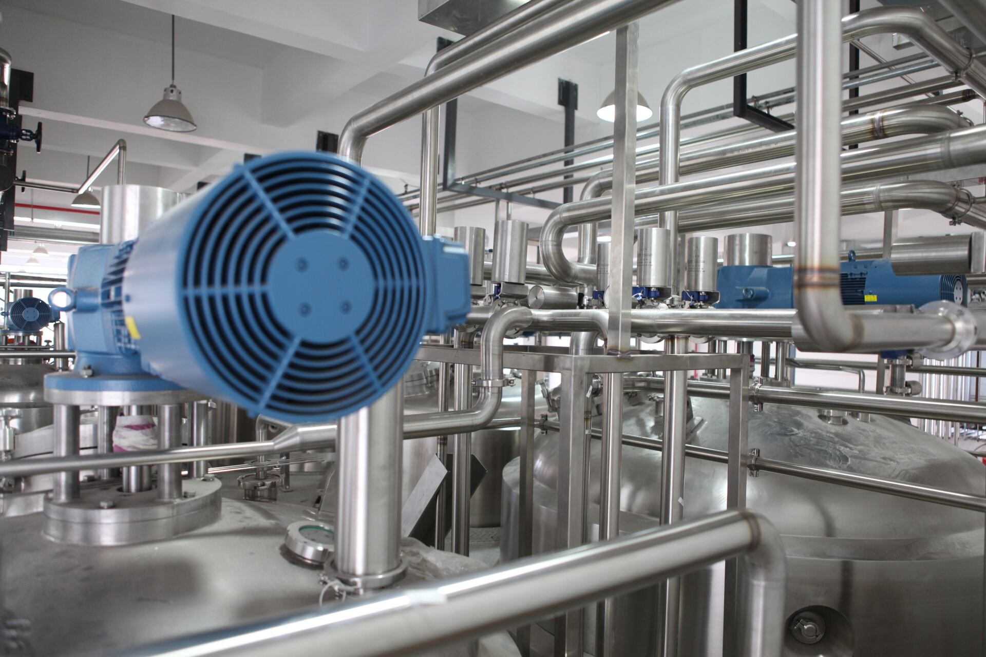 HVAC installation